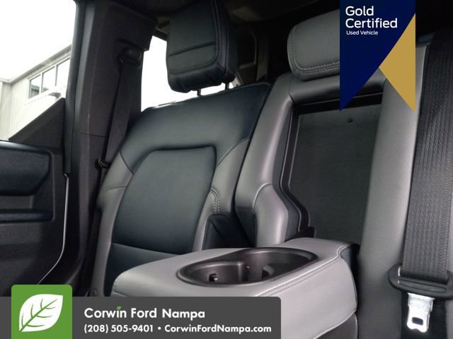 Certified 2023 Ford Bronco Outer Banks image 28