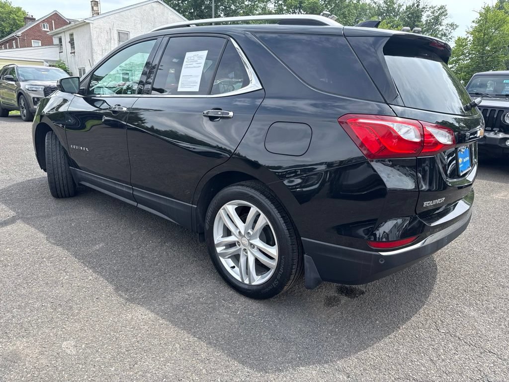 Used 2018 Chevrolet Equinox Premier AWD/4WD image 5