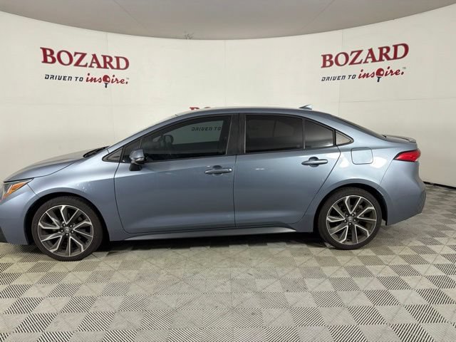 Used 2022 Toyota Corolla SE FWD image 5