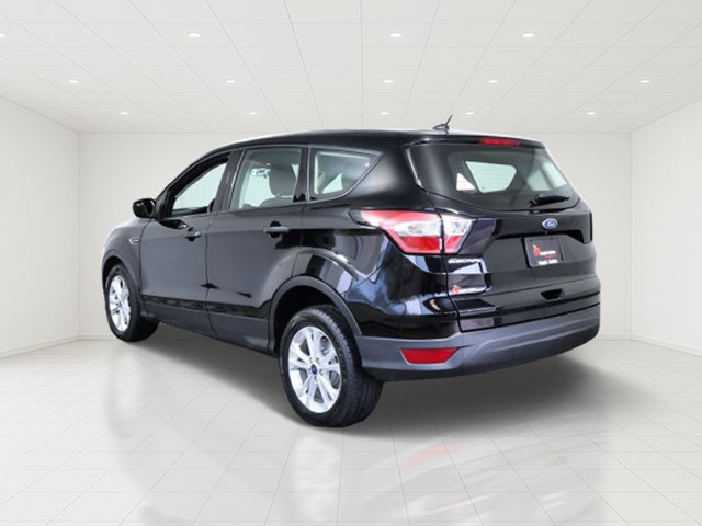 Certified 2018 Ford Escape S FWD image 5