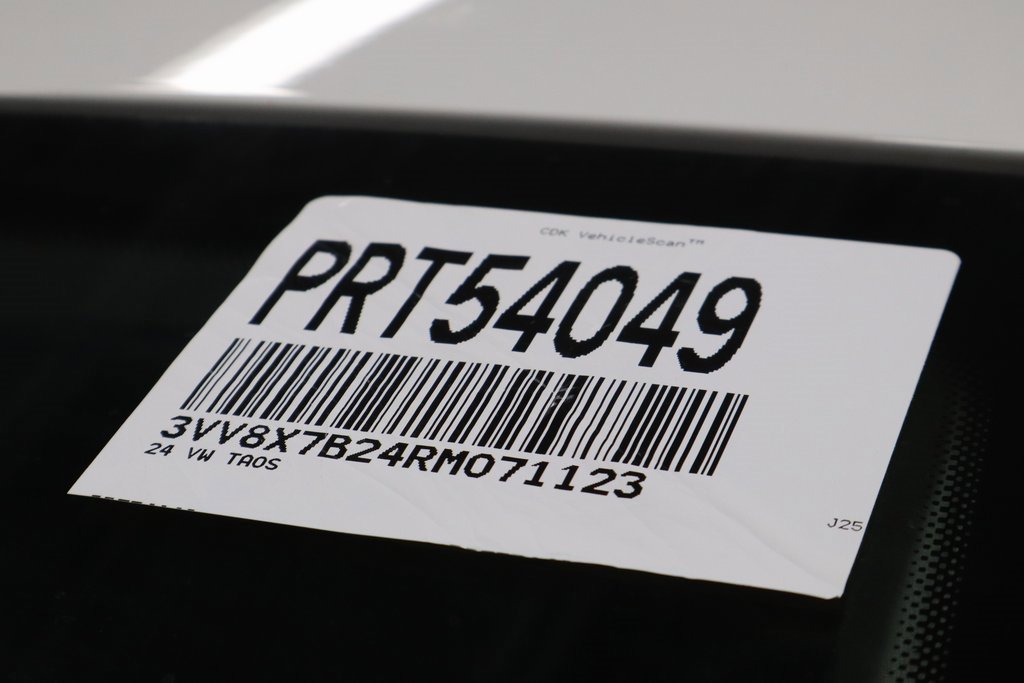 Used 2024 Volkswagen Taos S image 35