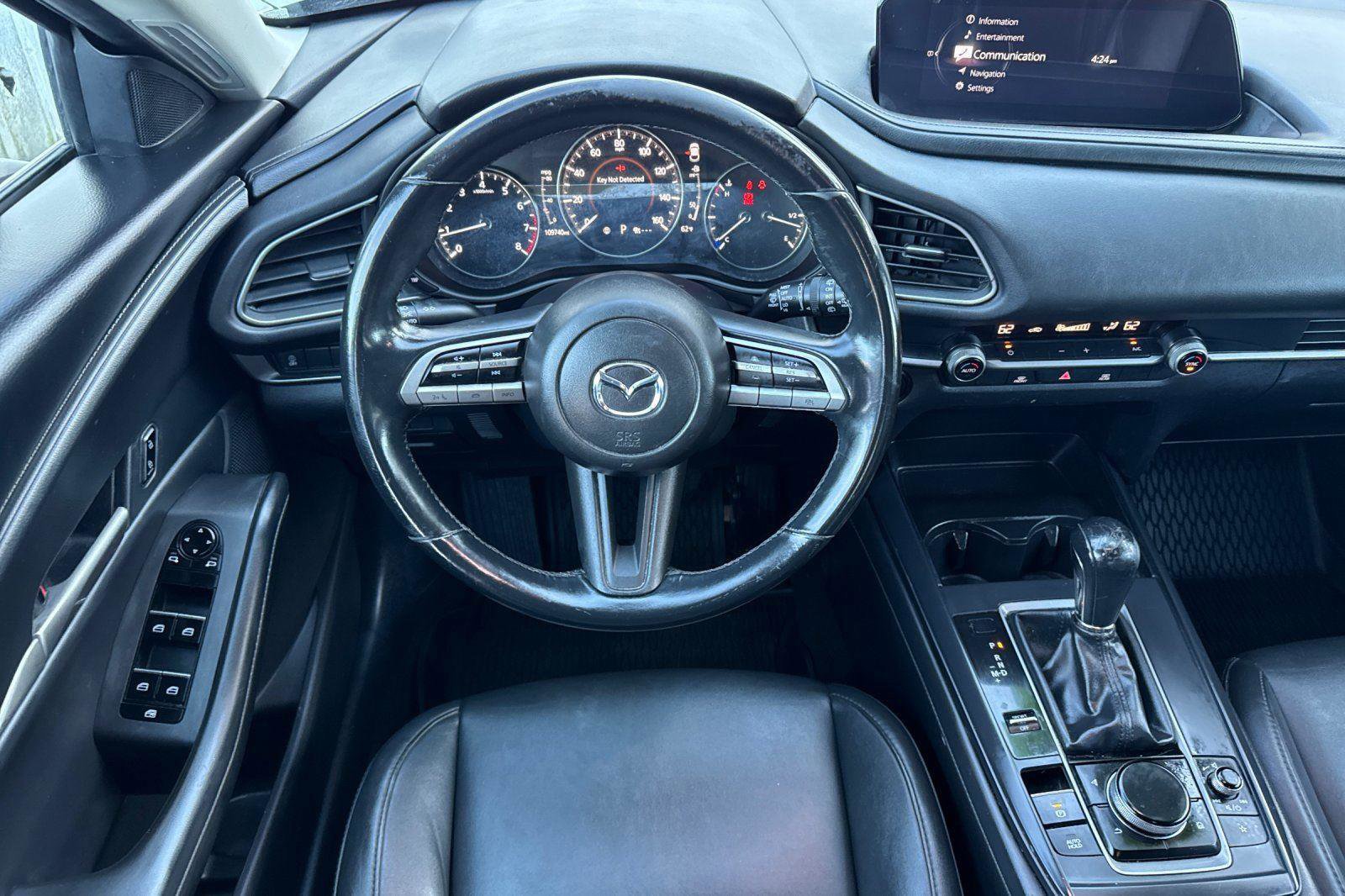 Used 2021 MAZDA CX-30 AWD 2.5 S w/ Select Package image 12