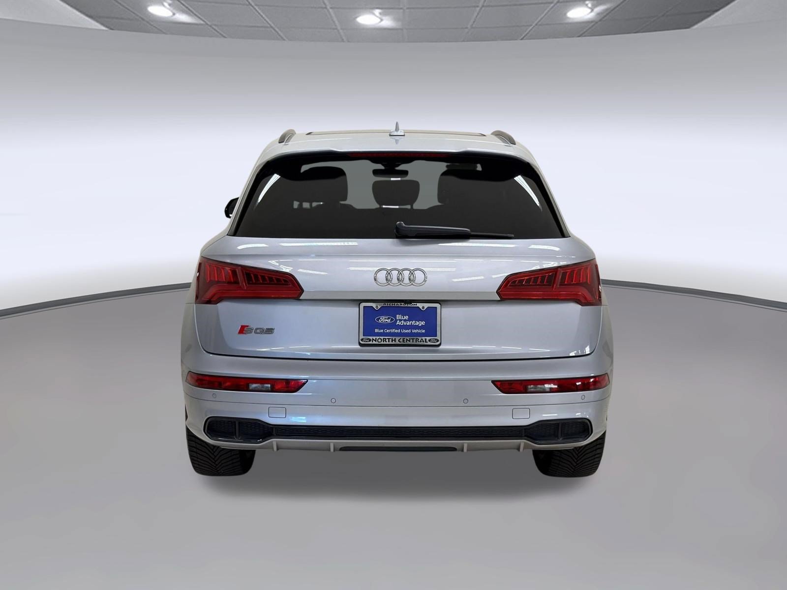 Used 2020 Audi SQ5 Premium Plus w/ Premium Plus Package AWD/4WD image 10