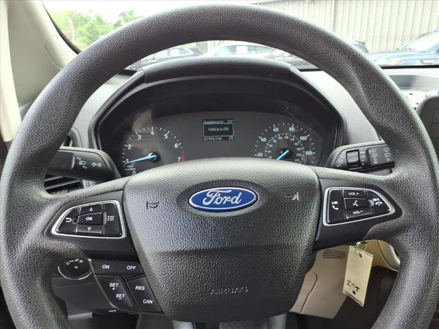 Certified 2022 Ford EcoSport S AWD/4WD image 15