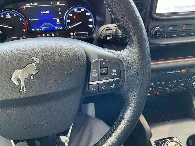 Certified 2021 Ford Bronco Sport Outer Banks w/ Outer Banks Package AWD/4WD image 14