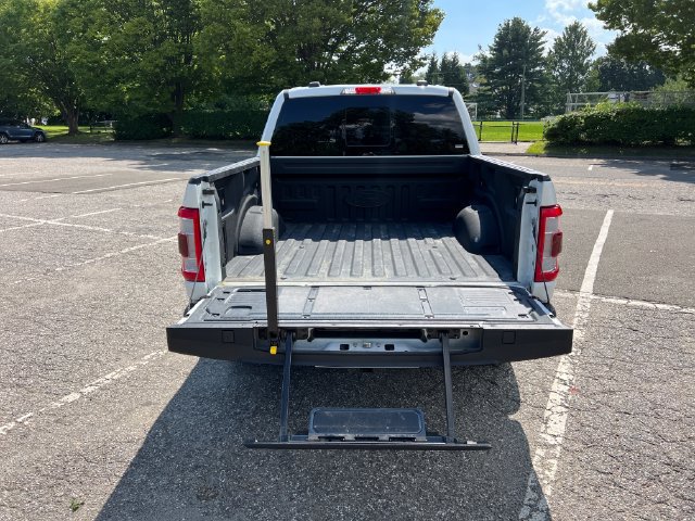 Certified 2023 Ford F150 Lariat w/ Equipment Group 502A High AWD/4WD image 32