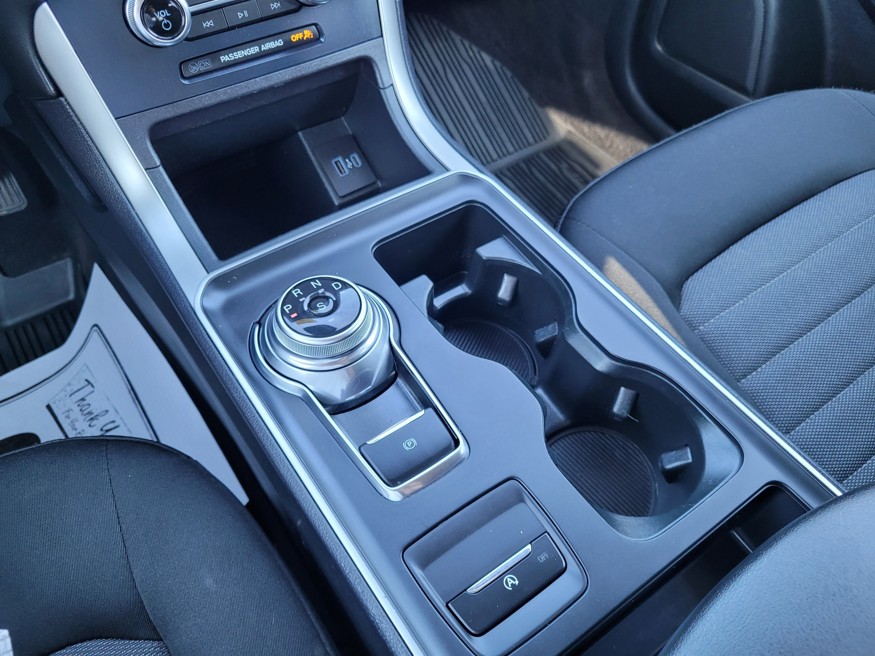 Certified 2023 Ford Edge SE AWD/4WD image 23