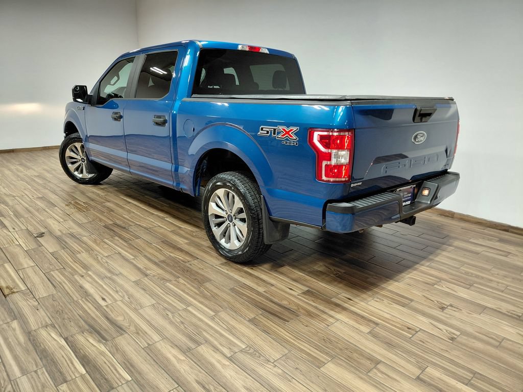 Certified 2018 Ford F150 XL w/ Equipment Group 101A Mid AWD/4WD image 17
