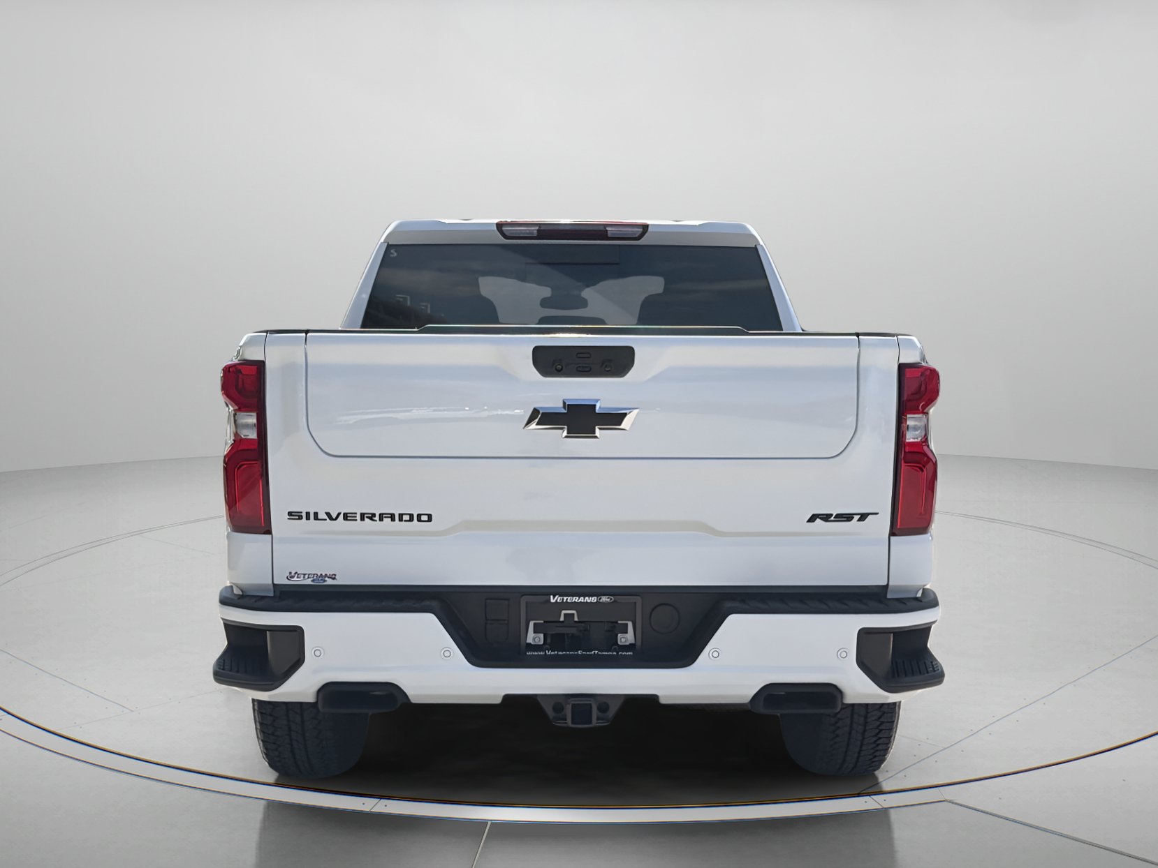 Used 2025 Chevrolet Silverado 1500 RST w/ Dark Appearance Package AWD/4WD image 41