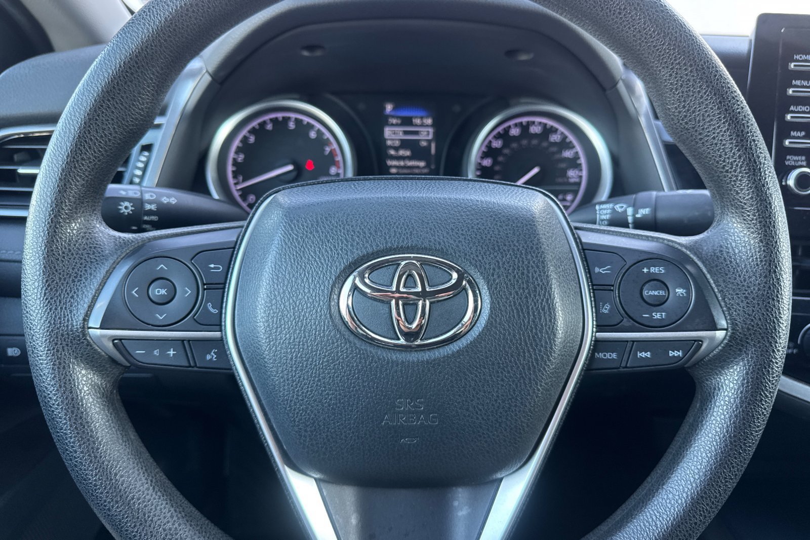 Used 2021 Toyota Camry LE w/ Convenience Package FWD image 20