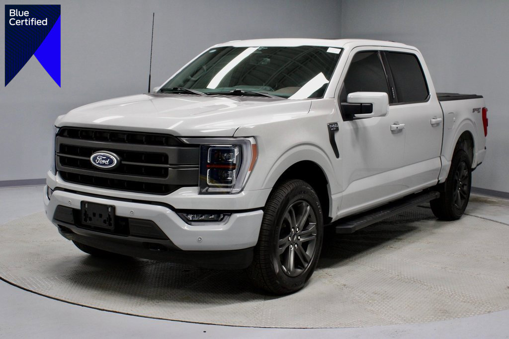 Certified 2023 Ford F150 Lariat w/ Equipment Group 502A High