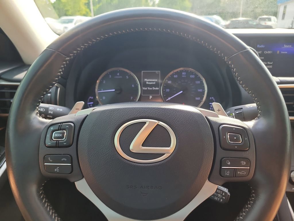 Used 2019 Lexus IS 300 AWD w/ Navigation Package image 27