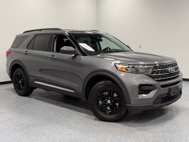 Certified 2022 Ford Explorer XLT