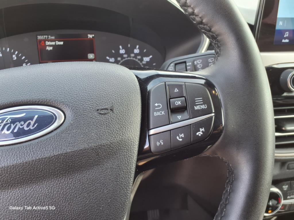 Certified 2022 Ford Escape SEL image 25