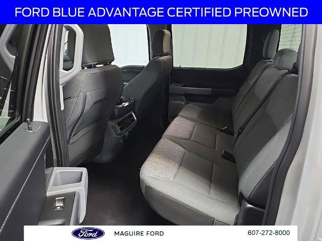 Certified 2023 Ford F150 XLT w/ Equipment Group 302A High AWD/4WD image 34