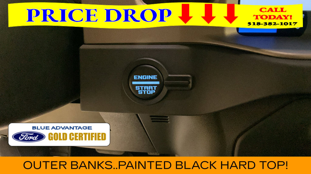 Certified 2025 Ford Bronco Outer Banks AWD/4WD image 34