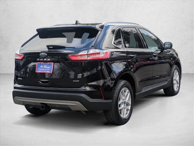 Certified 2022 Ford Edge SEL w/ Convenience Package image 3