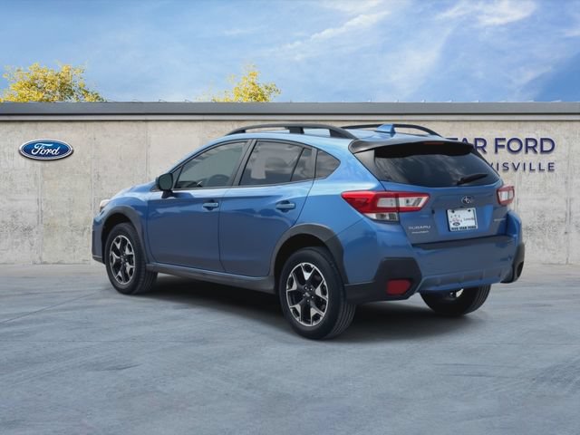 Used 2019 Subaru Crosstrek 2.0i Premium w/ Eyesight System AWD/4WD image 6
