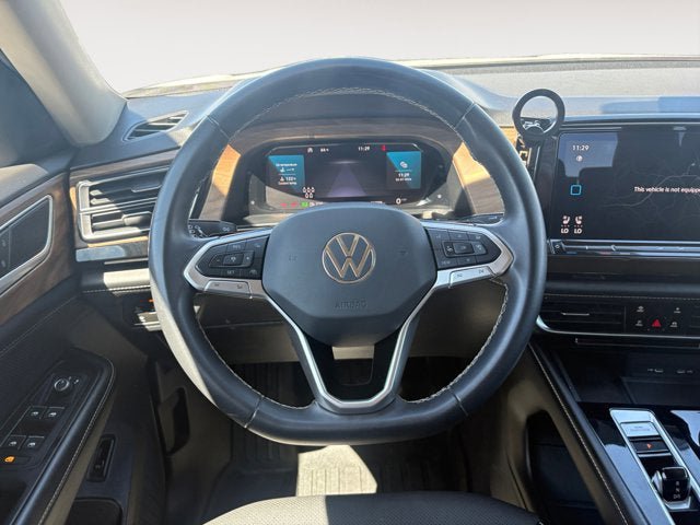 Used 2024 Volkswagen Atlas SE AWD/4WD image 12