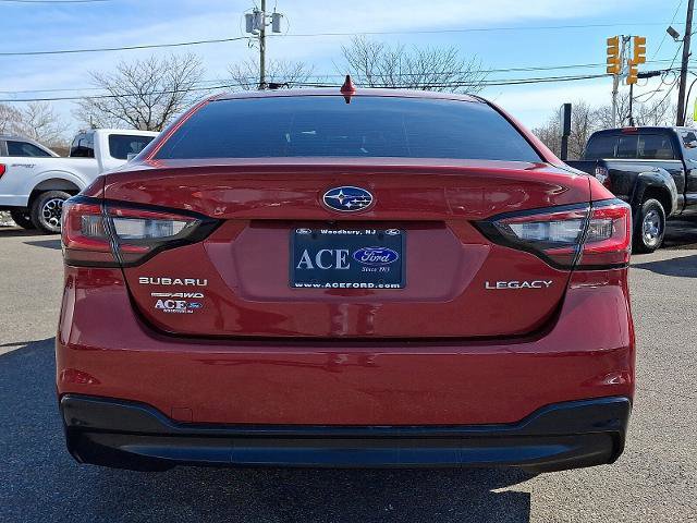 Used 2022 Subaru Legacy Premium image 4