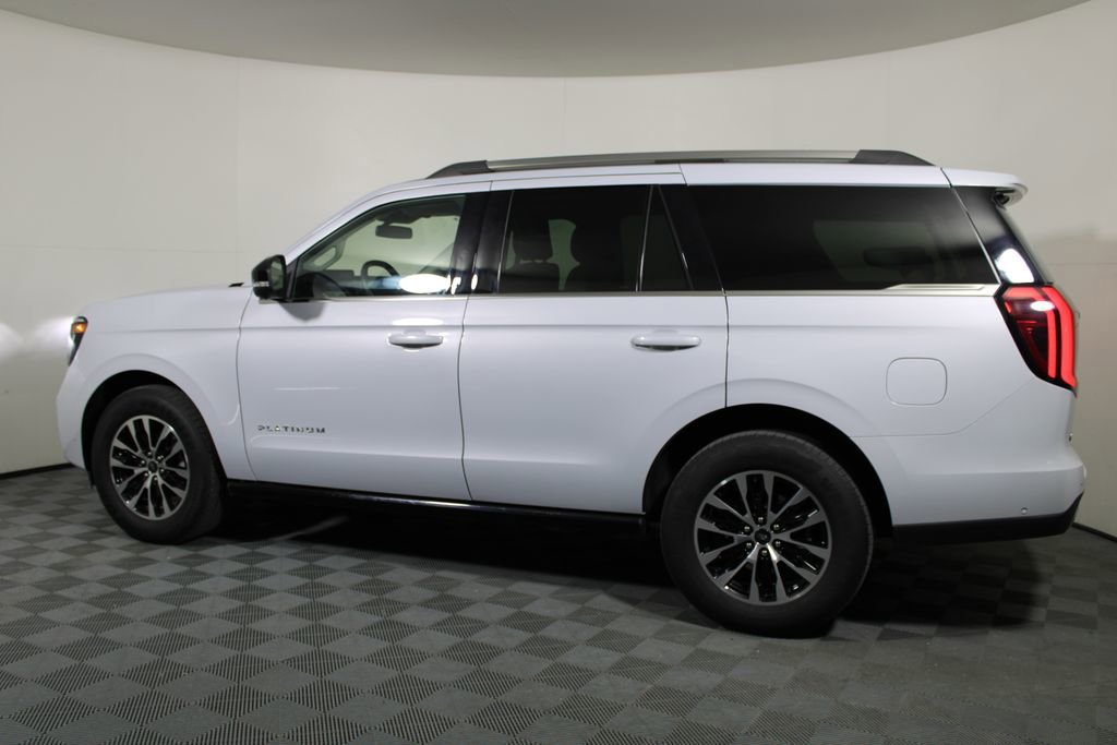 Certified 2025 Ford Expedition Platinum image 2