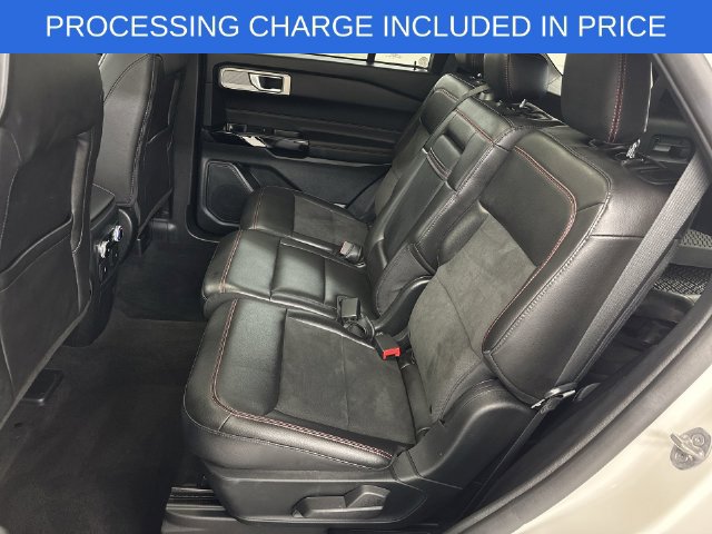 Certified 2023 Ford Explorer ST-Line AWD/4WD image 14