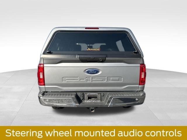 Certified 2021 Ford F150 XLT w/ Trailer Tow Package image 4