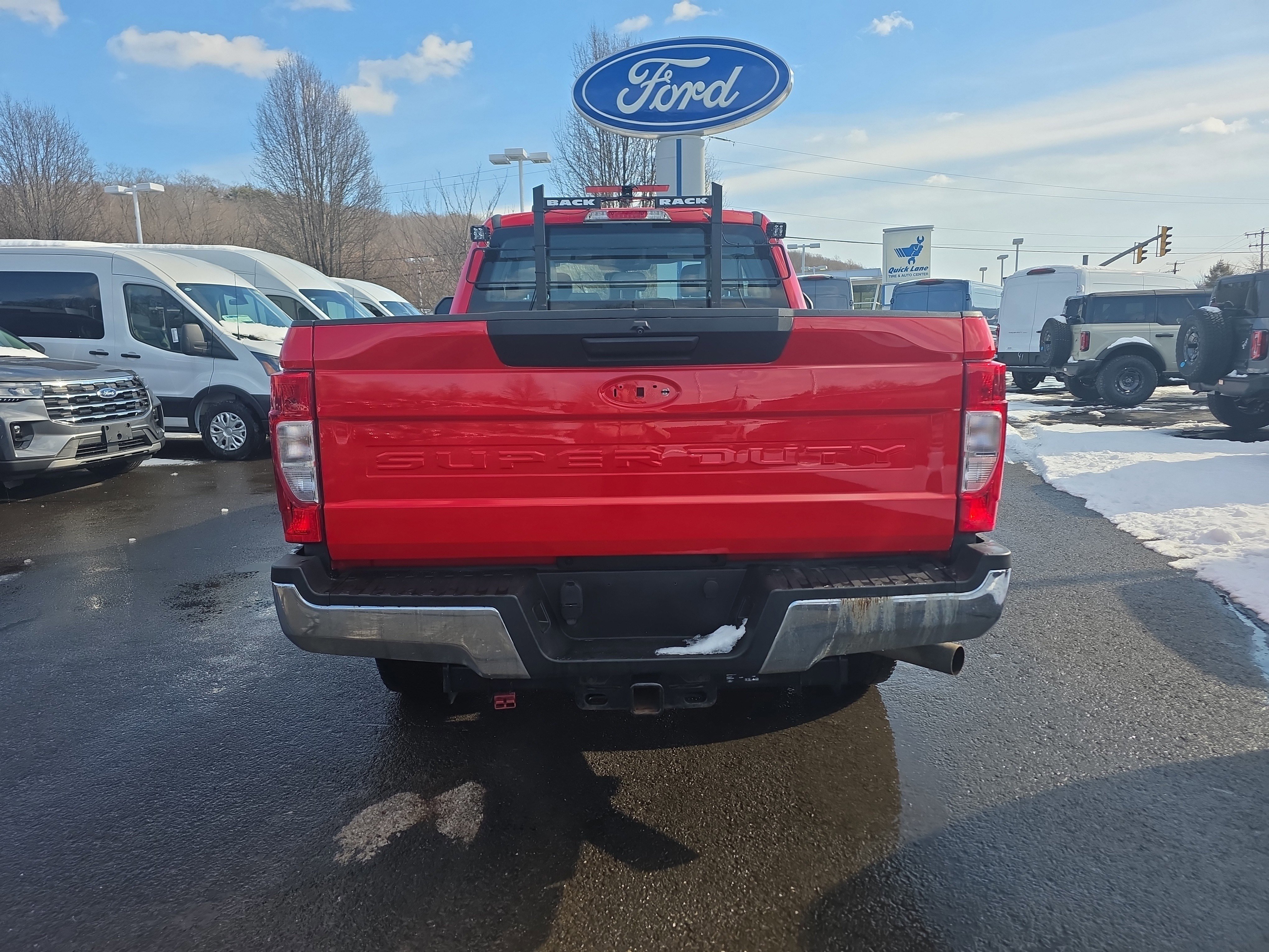 Certified 2020 Ford F250 XL w/ Power Equipment Group image 4