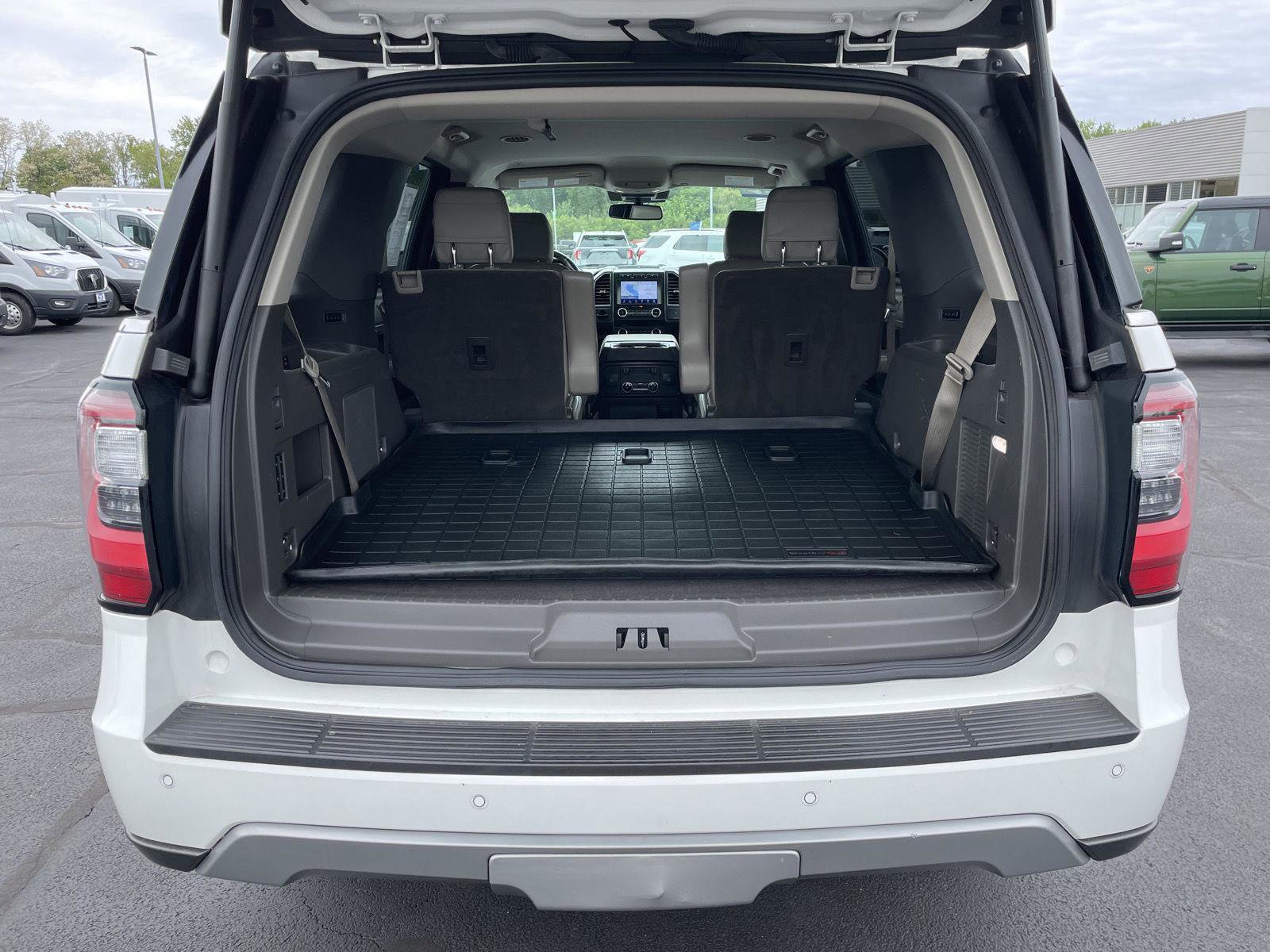 Certified 2020 Ford Expedition Limited AWD/4WD image 32