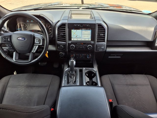 Certified 2018 Ford F150 XLT w/ Equipment Group 302A Luxury AWD/4WD image 15