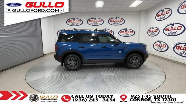 Certified 2023 Ford Bronco Sport Big Bend AWD/4WD image 9