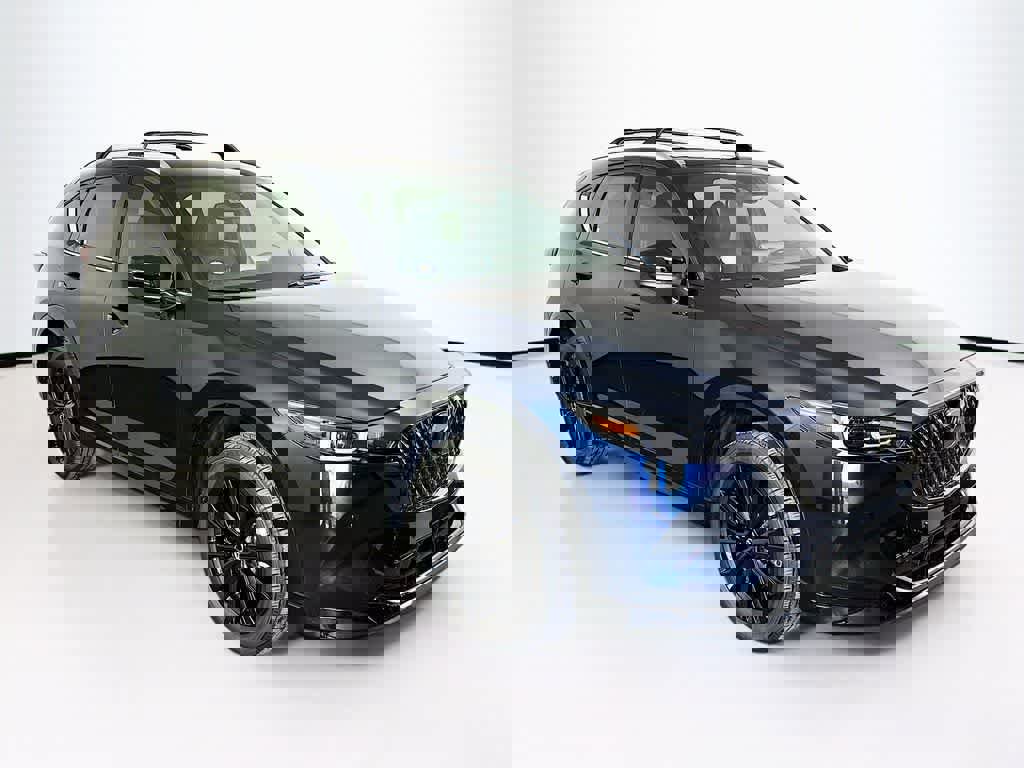 Used 2025 MAZDA CX-5 2.5 Turbo image 24