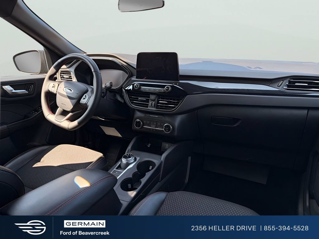Certified 2025 Ford Escape ST-Line AWD/4WD image 15