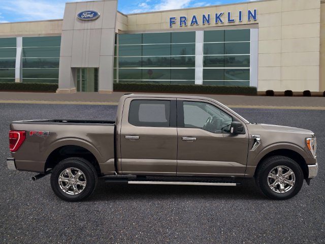 Certified 2023 Ford F150 4x4 SuperCrew image 8