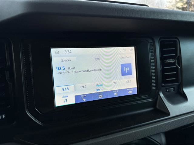 Certified 2021 Ford Bronco Big Bend image 22