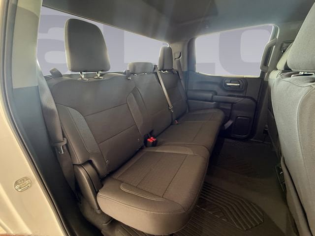 Used 2025 Chevrolet Silverado 1500 Custom Trail Boss AWD/4WD image 18