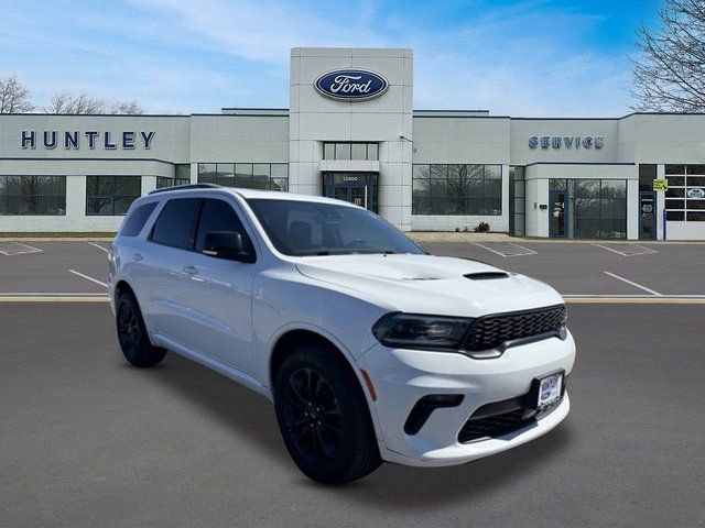 Used 2022 Dodge Durango GT AWD/4WD image 3
