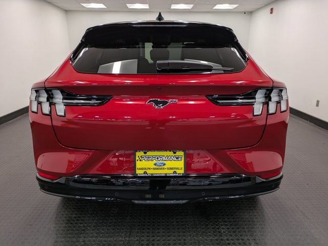 Certified 2024 Ford Mustang Mach-E Premium image 4