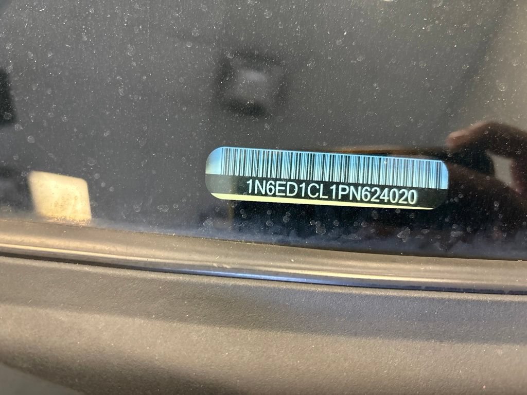 Used 2023 Nissan Frontier S RWD image 3