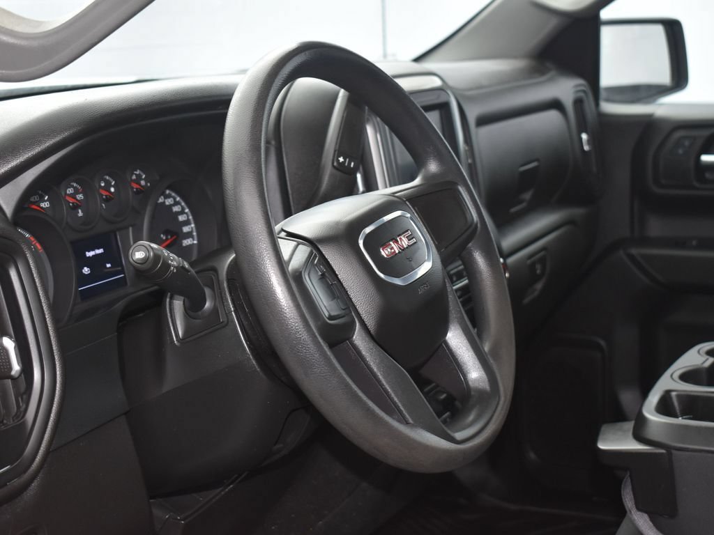 Used 2024 GMC Sierra 1500 Pro w/ Trailering Package AWD/4WD image 8