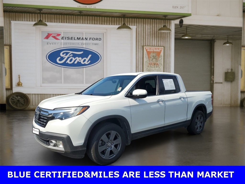 Used 2020 Honda Ridgeline RTL-E image 2
