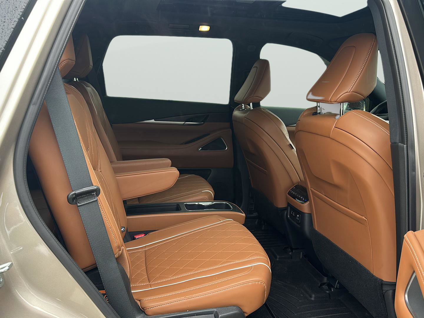 Used 2025 INFINITI QX60 Autograph w/ Cargo Package image 24