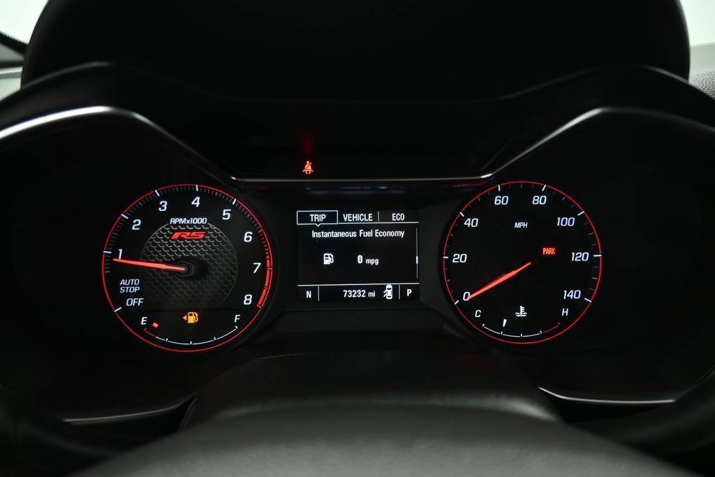 Used 2021 Chevrolet TrailBlazer RS FWD image 12