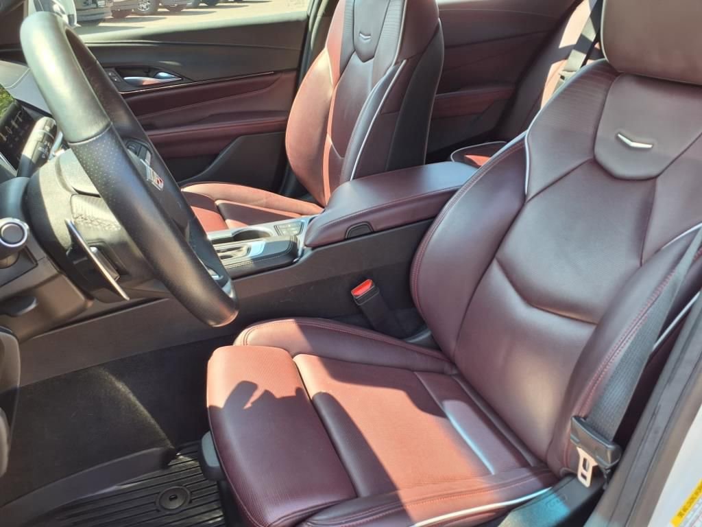 Used 2022 Cadillac CT4 Sport image 15