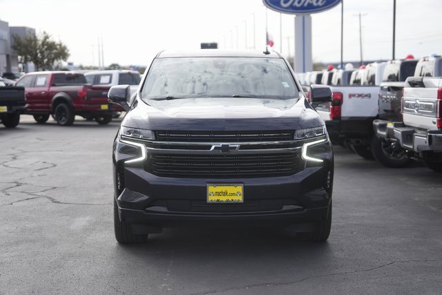 Used 2022 Chevrolet Tahoe RST w/ Sport Performance Package image 3