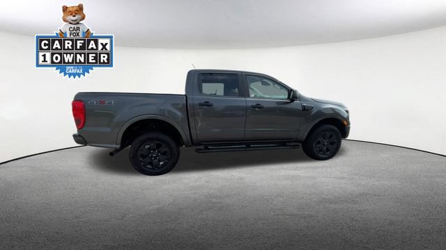 Certified 2019 Ford Ranger XLT w/ Black Appearance Package AWD/4WD image 10