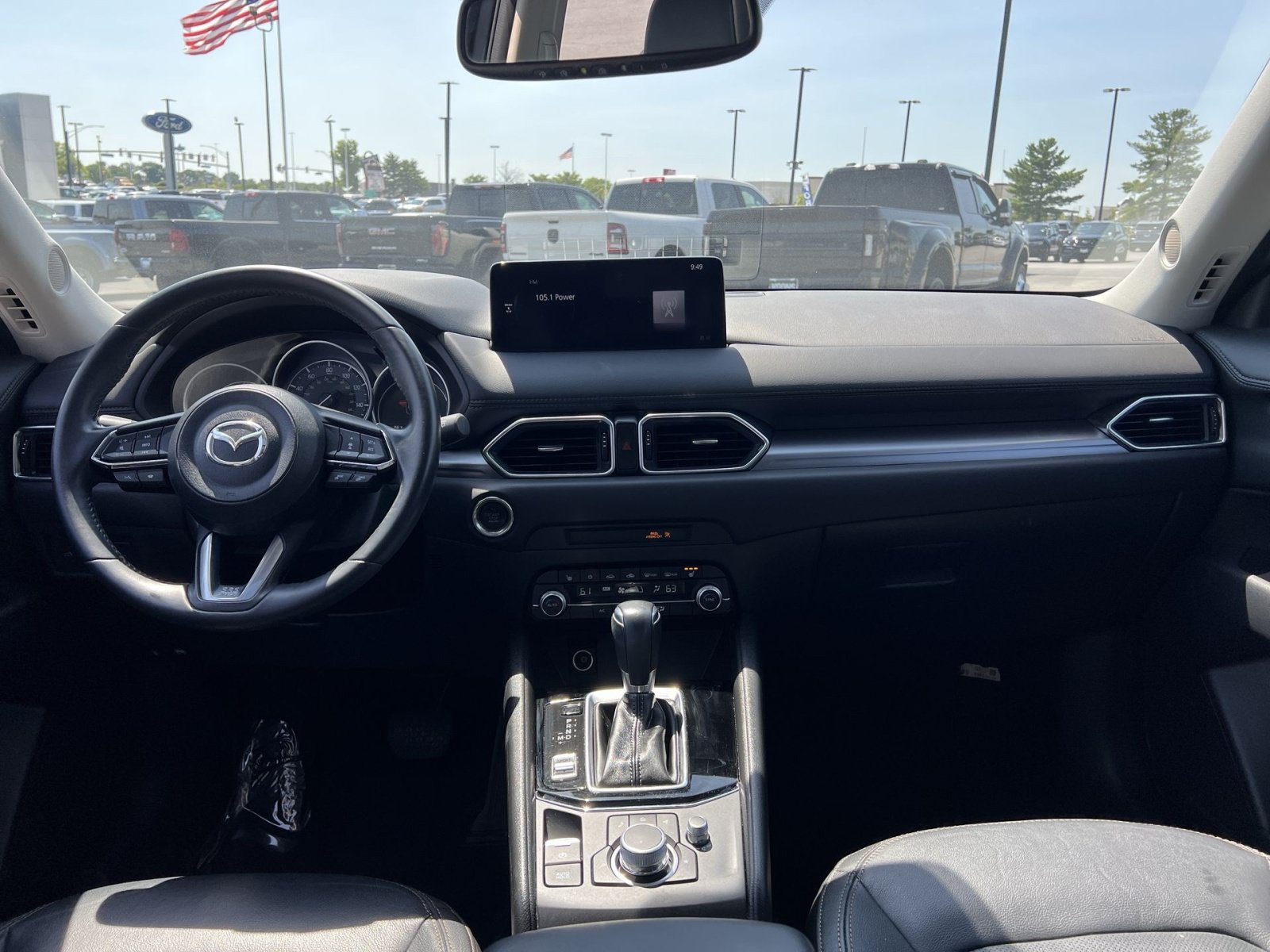 Used 2023 MAZDA CX-5 AWD 2.5 S image 22