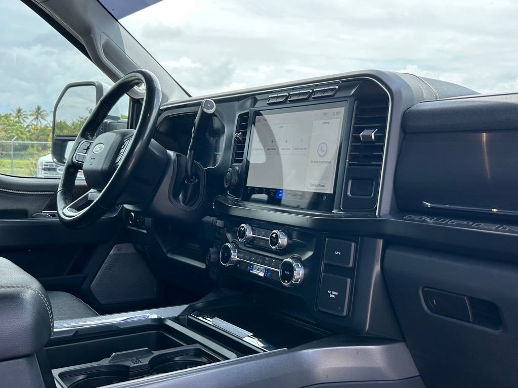 Certified 2023 Ford F350 Lariat w/ Lariat Ultimate Package AWD/4WD image 29
