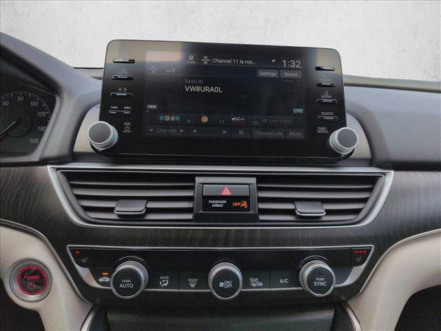 Used 2020 Honda Accord EX-L image 14