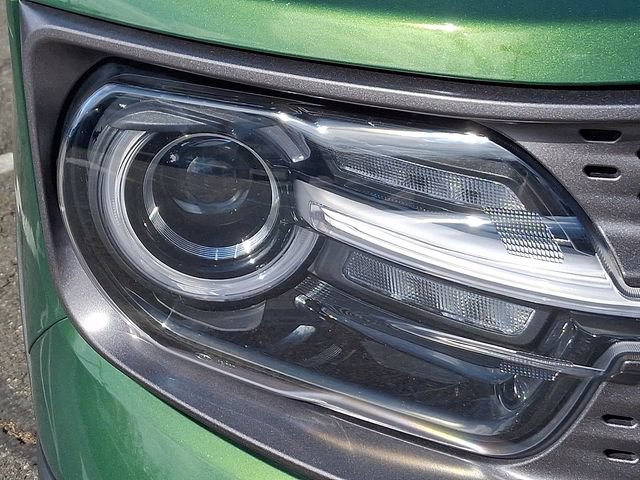 Certified 2025 Ford Bronco Sport Badlands AWD/4WD image 11